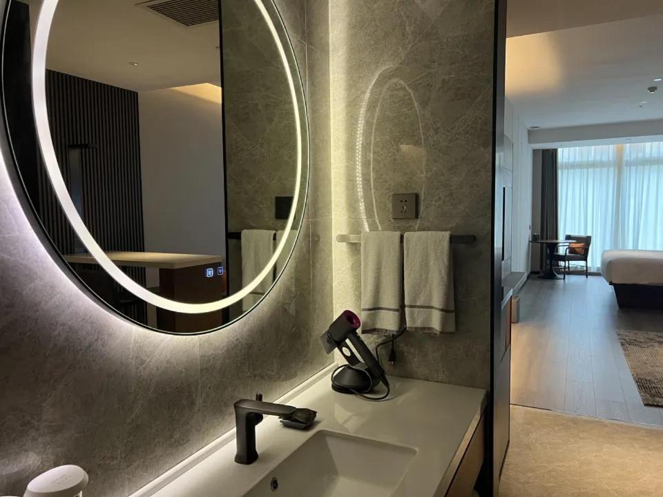 Hotel Urcove By Hyatt Futian Cbd Šen-čen Exteriér fotografie